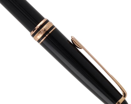 Montblanc Meisterstück Kugelschreiber No.164 Classique Red Gold Coated