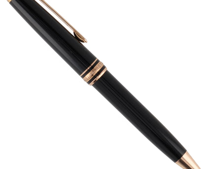 Montblanc Meisterstück Kugelschreiber No.164 Classique Red Gold Coated