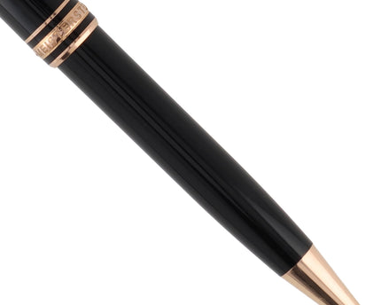 Montblanc Meisterstück Kugelschreiber No.164 Classique Red Gold Coated