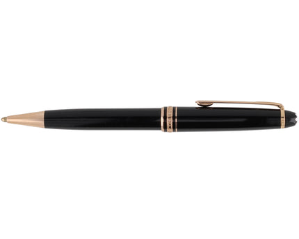 Montblanc Meisterstück Kugelschreiber No.164 Classique Red Gold Coated