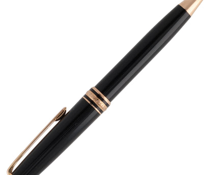 Montblanc Meisterstück Kugelschreiber No.164 Classique Red Gold Coated
