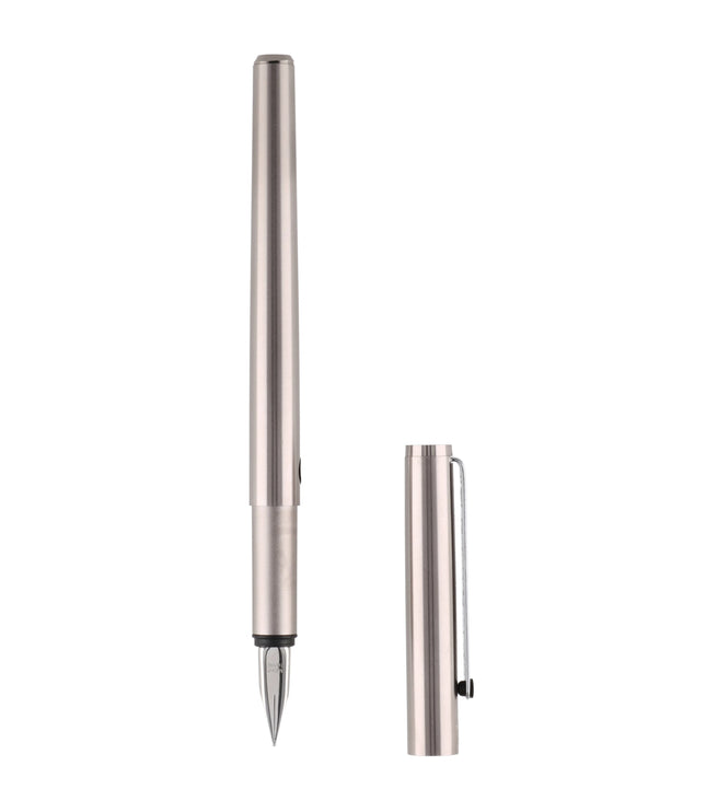 Montblanc S Line Füller Nr.2122 Edelstahl