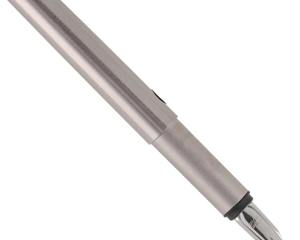 Montblanc S Line Füller Nr.2122 Edelstahl