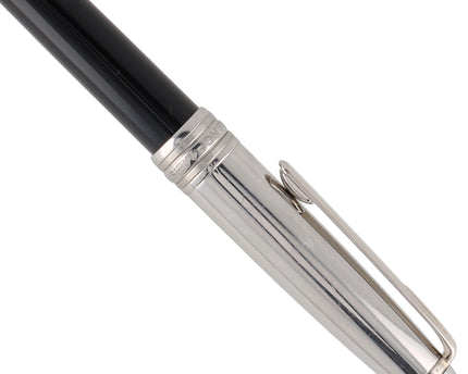 Montblanc Meisterstück Solitaire Doué Steel Rollerball No.163 Classique