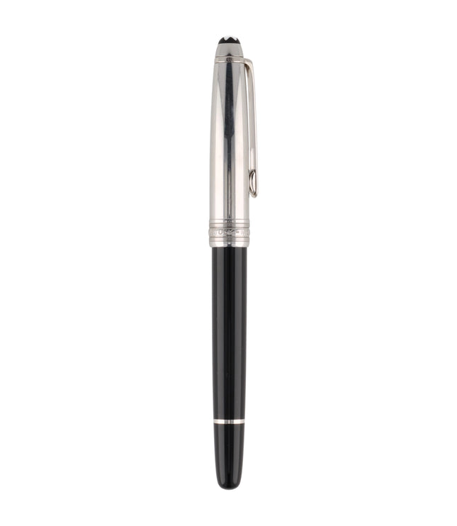 Montblanc Meisterstück Solitaire Doué Steel Rollerball No.163 Classique