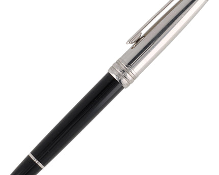 Montblanc Meisterstück Solitaire Doué Steel Rollerball No.163 Classique