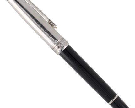 Montblanc Meisterstück Solitaire Doué Steel Rollerball No.163 Classique