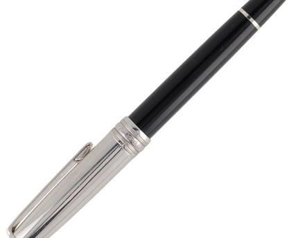 Montblanc Meisterstück Solitaire Doué Steel Rollerball No.163 Classique