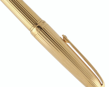 Cartier Pasha de Cartier Kugelschreiber Gold