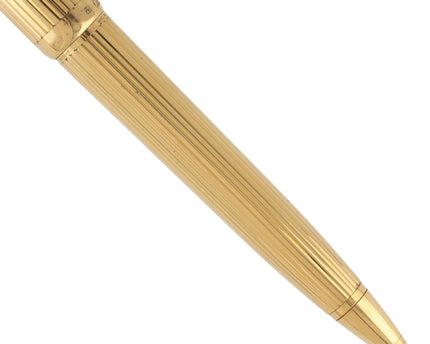 Cartier Pasha de Cartier Kugelschreiber Gold