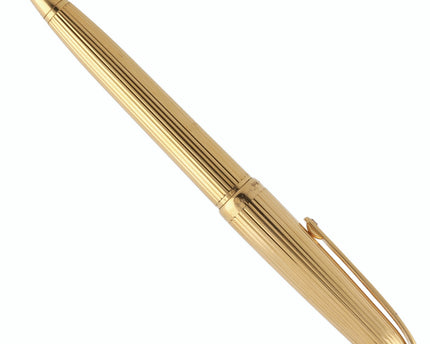 Cartier Pasha de Cartier Kugelschreiber Gold