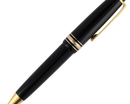 Montblanc Meisterstück Kugelschreiber No.161 LeGrand Gold Coated