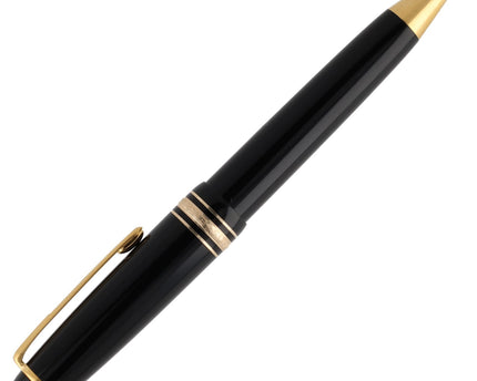 Montblanc Meisterstück Kugelschreiber No.161 LeGrand Gold Coated