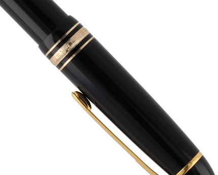 Montblanc Meisterstück Kugelschreiber No.161 LeGrand Gold Coated