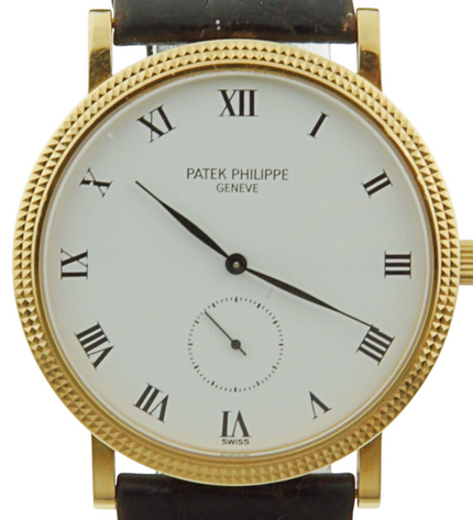 Patek Philippe Calatrava