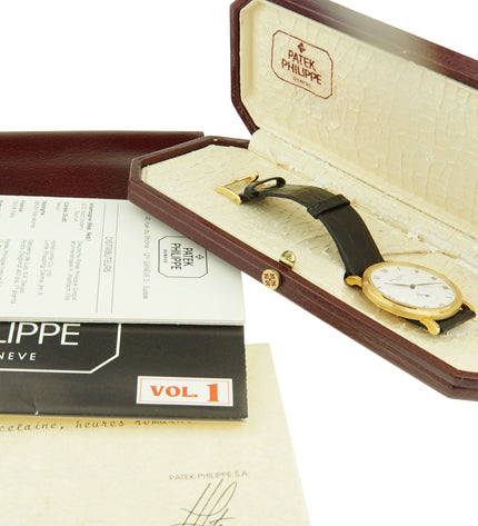 Patek Philippe Calatrava