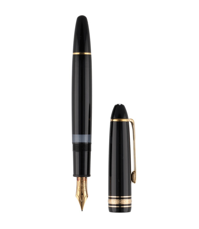 Montblanc Meisterstück Füller No.146 LeGrand Gold Coated
