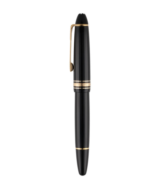 Montblanc Meisterstück Füller No.146 LeGrand Gold Coated