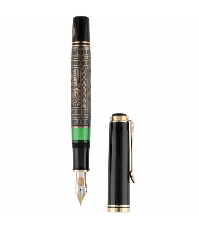 Pelikan Toledo M900 Old Style Füller