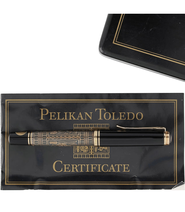 Pelikan Toledo M900 Old Style Füller