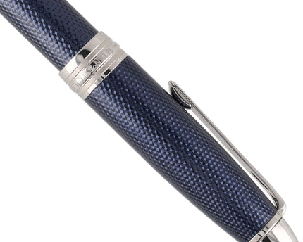 Montblanc Meisterstück Solitaire Blue Hour Rollerball No.162 LeGrand