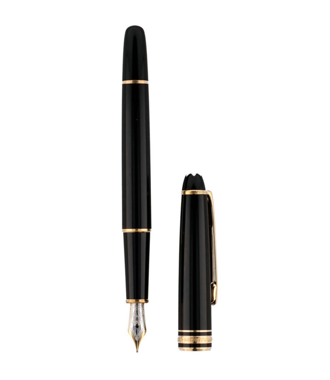 Montblanc Meisterstück Füller No.144 Classique Gold Coated