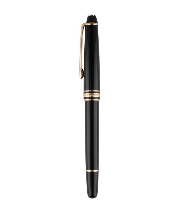 Montblanc Meisterstück Füller No.144 Classique Gold Coated