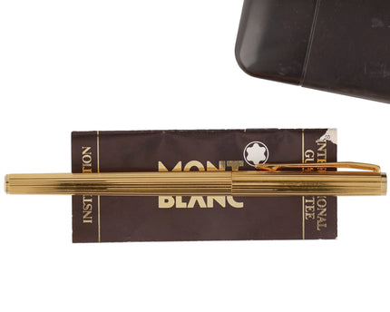 Montblanc Noblesse Füller Nr.1147