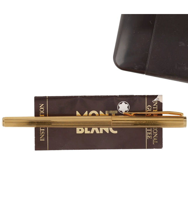 Montblanc Noblesse Füller Nr.1147