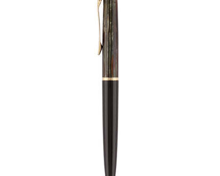 Pelikan K455 Old Style Kugelschreiber Schildpattbraun-Gestreift