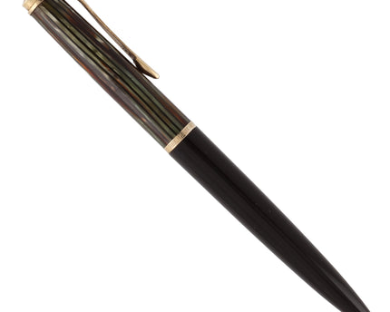 Pelikan K455 Old Style Kugelschreiber Schildpattbraun-Gestreift