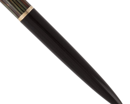 Pelikan K455 Old Style Kugelschreiber Schildpattbraun-Gestreift