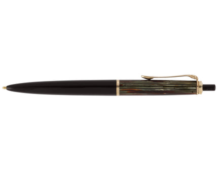 Pelikan K455 Old Style Kugelschreiber Schildpattbraun-Gestreift