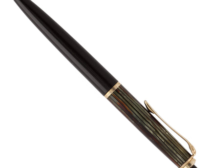Pelikan K455 Old Style Kugelschreiber Schildpattbraun-Gestreift