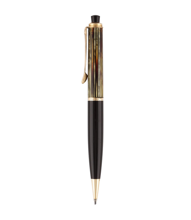 Pelikan 450 Old Style Bleistift Schildpattbraun Gestreift