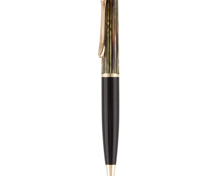 Pelikan 450 Old Style Bleistift Schildpattbraun Gestreift