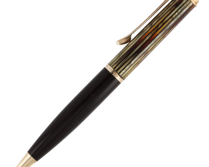 Pelikan 450 Old Style Bleistift Schildpattbraun Gestreift