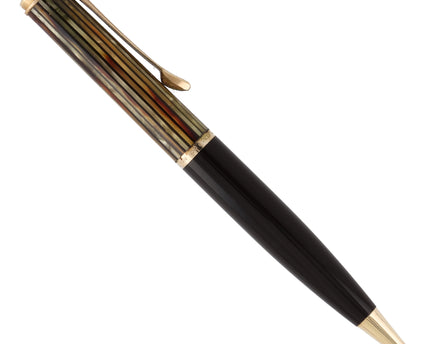 Pelikan 450 Old Style Bleistift Schildpattbraun Gestreift