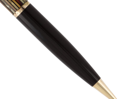 Pelikan 450 Old Style Bleistift Schildpattbraun Gestreift