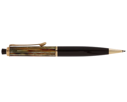 Pelikan 450 Old Style Bleistift Schildpattbraun Gestreift