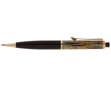 Pelikan 450 Old Style Bleistift Schildpattbraun Gestreift