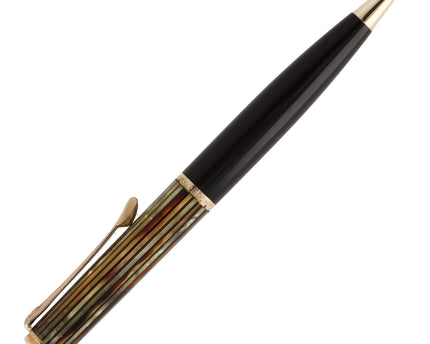 Pelikan 450 Old Style Bleistift Schildpattbraun Gestreift