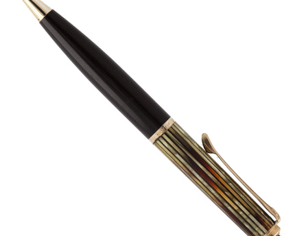 Pelikan 450 Old Style Bleistift Schildpattbraun Gestreift