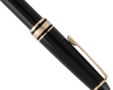 Montblanc Meisterstück Füller No.114 Mozart Gold Coated