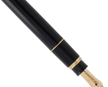 Montblanc Meisterstück Füller No.114 Mozart Gold Coated