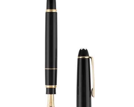 Montblanc Meisterstück Füller No.114 Mozart Gold Coated