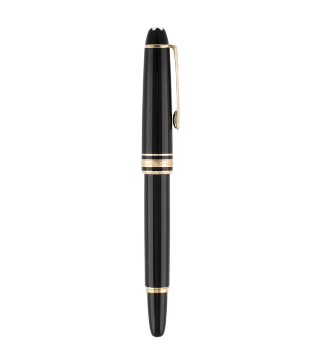 Montblanc Meisterstück Füller No.114 Mozart Gold Coated