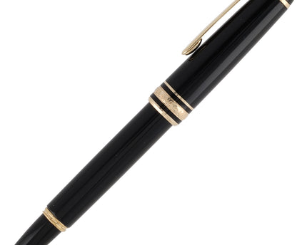 Montblanc Meisterstück Füller No.114 Mozart Gold Coated