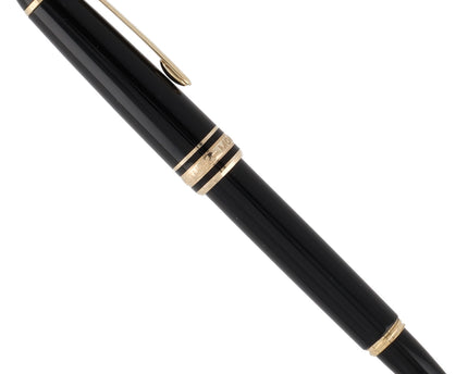 Montblanc Meisterstück Füller No.114 Mozart Gold Coated