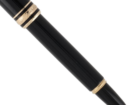 Montblanc Meisterstück Füller No.114 Mozart Gold Coated